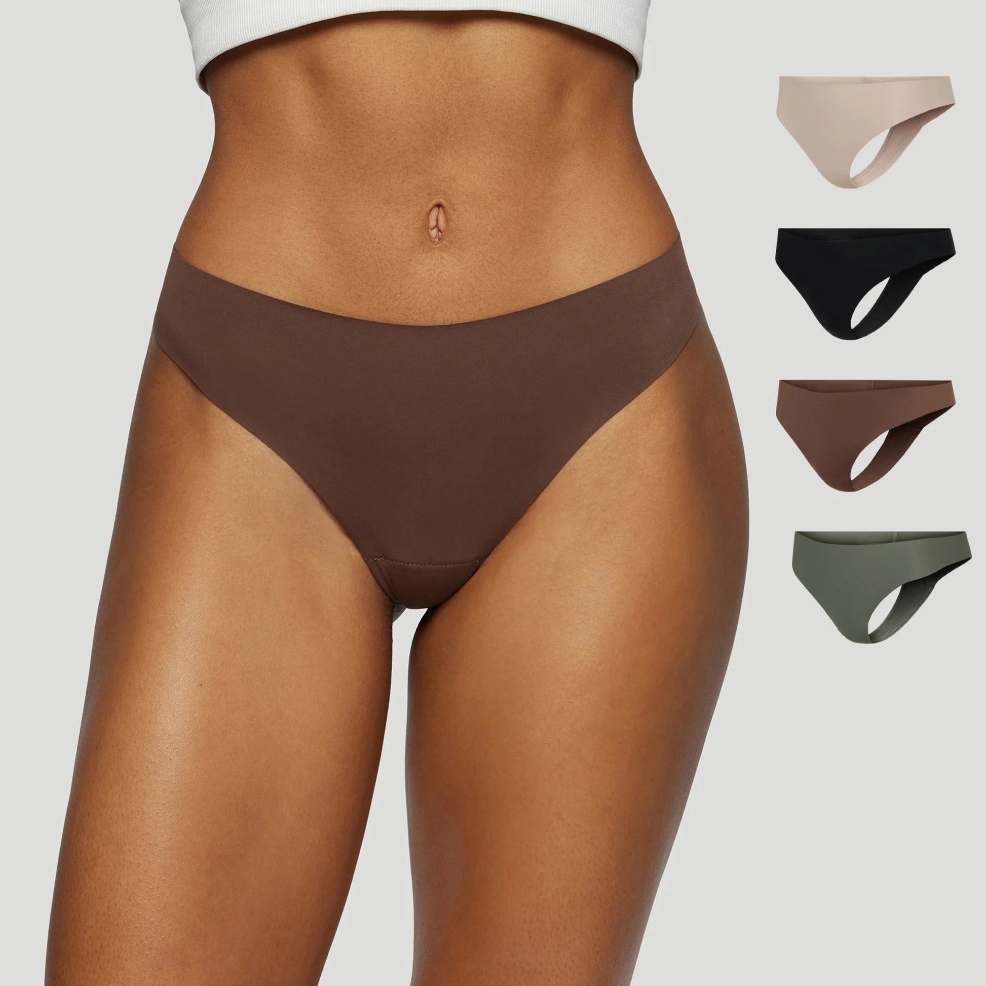The Petal Thong